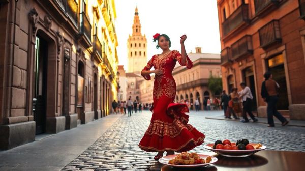 Top 10 expériences incontournables à Séville : culture, tapas et flamenco