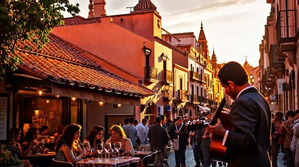 Top 10 expériences incontournables à Séville : culture, tapas et flamenco